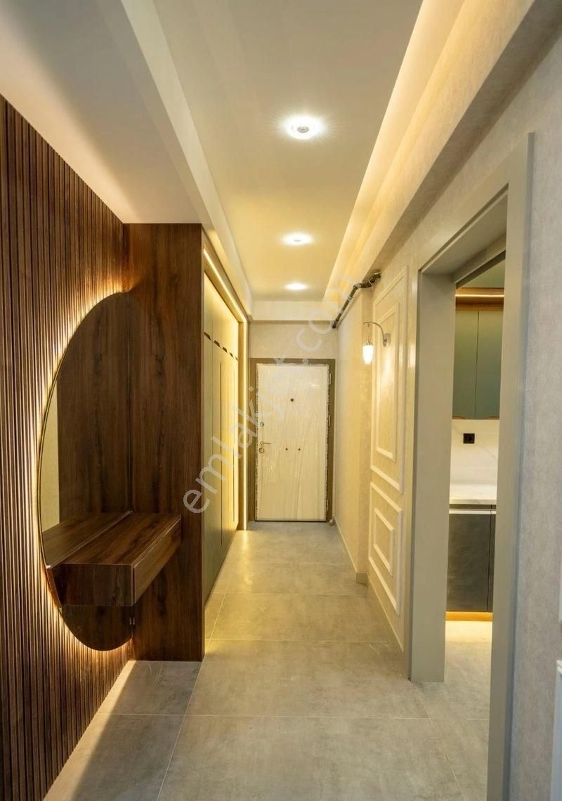Selçukbey'de Arakatta Ön Cephe 3+1 172m2 Akıllı Sistem Ultra Lüks Daireler.... - Görsel 18