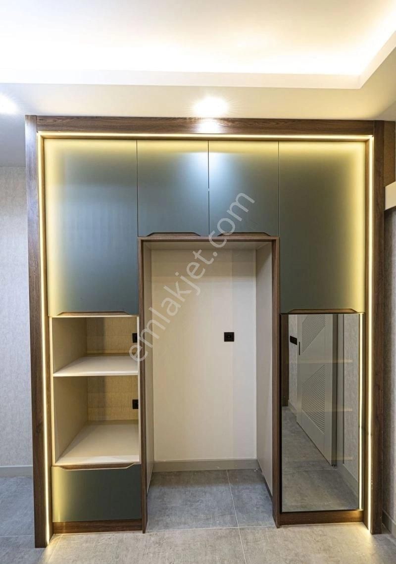 Selçukbey'de Arakatta Ön Cephe 3+1 172m2 Akıllı Sistem Ultra Lüks Daireler.... - Görsel 7