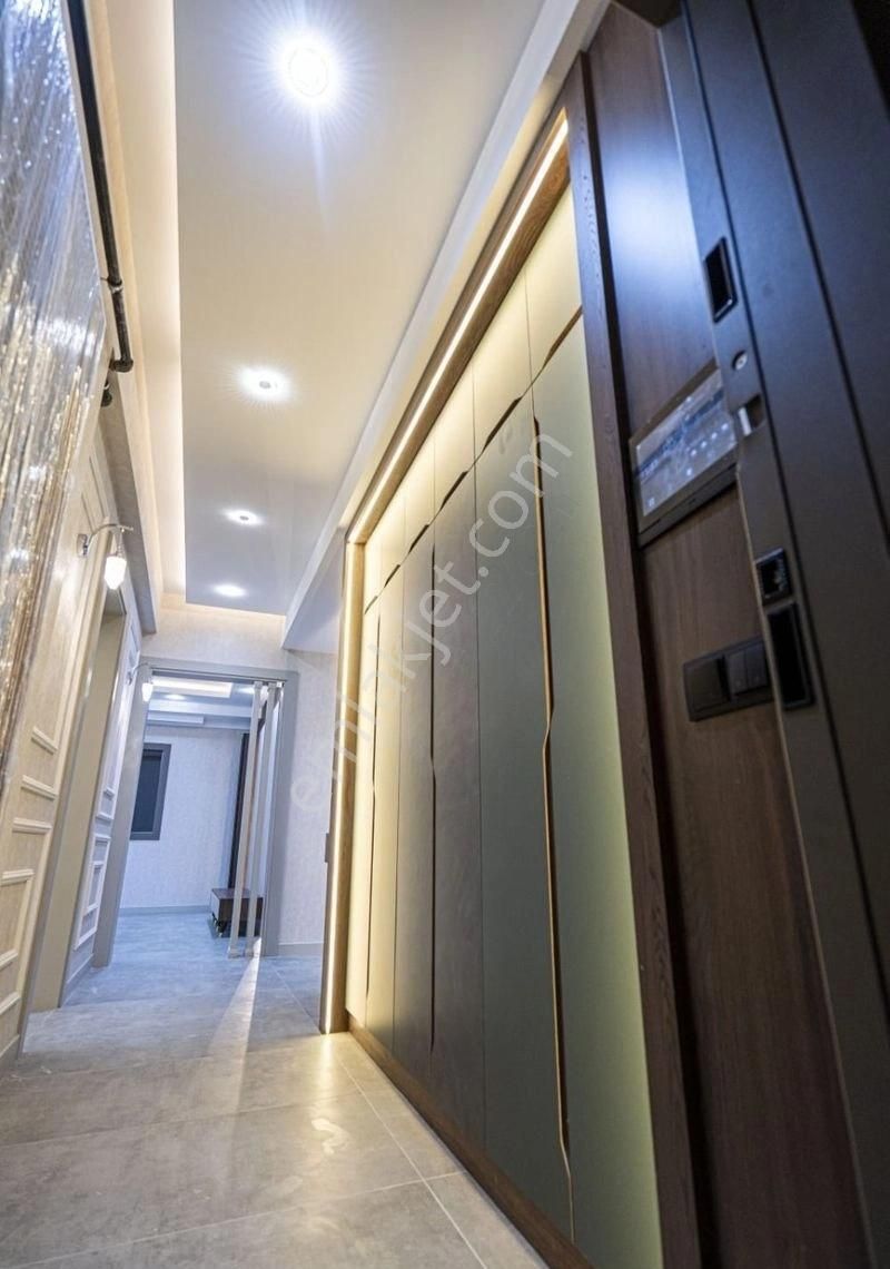 Selçukbey'de Arakatta Ön Cephe 3+1 172m2 Akıllı Sistem Ultra Lüks Daireler.... - Görsel 25