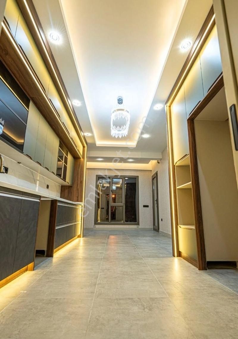 Selçukbey'de Arakatta Ön Cephe 3+1 172m2 Akıllı Sistem Ultra Lüks Daireler.... - Görsel 30