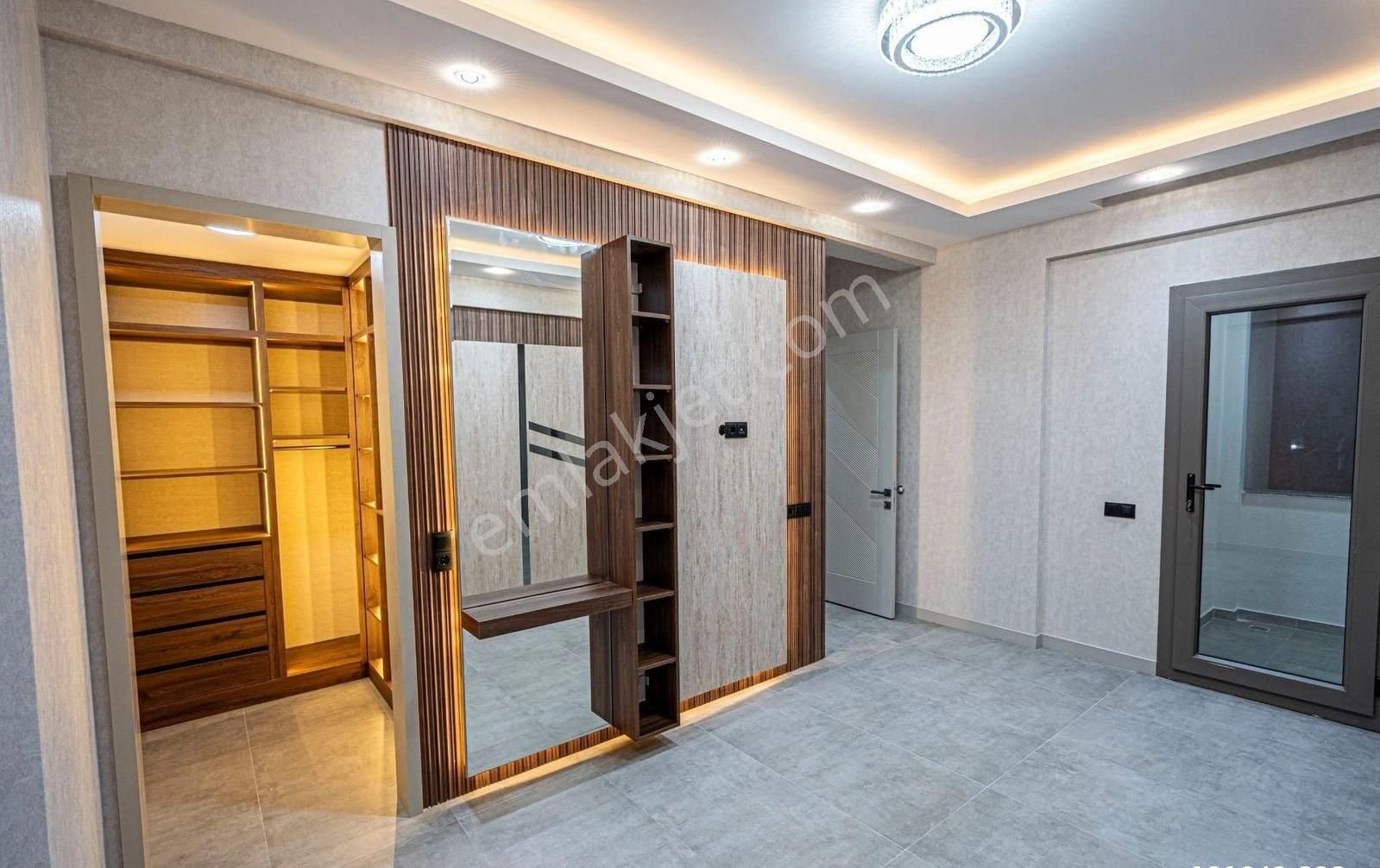 Selçukbey'de Arakatta Ön Cephe 3+1 172m2 Akıllı Sistem Ultra Lüks Daireler.... - Görsel 29