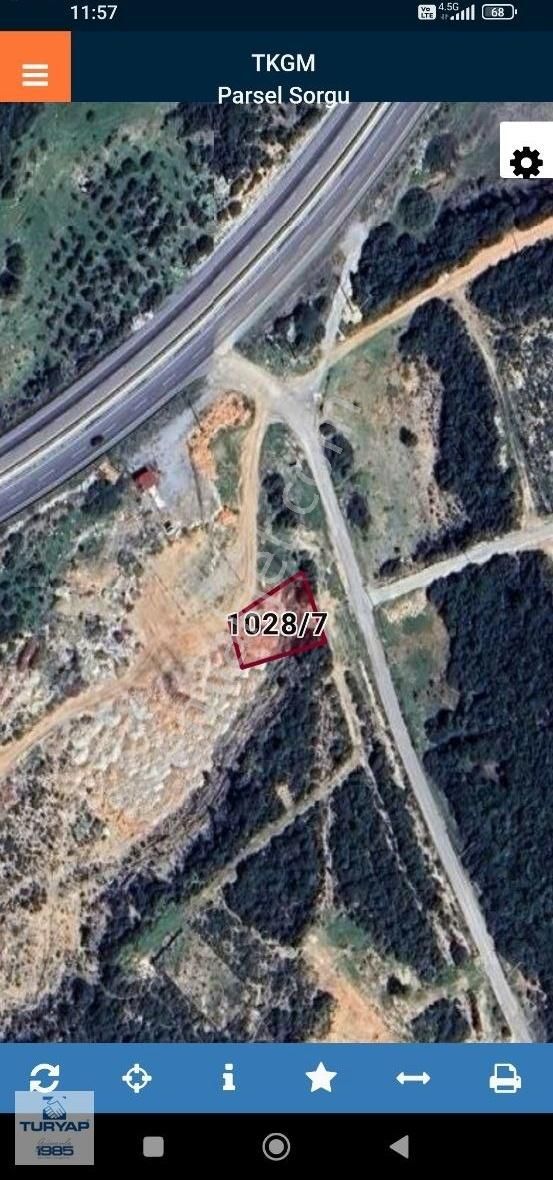 Turyap Hikmet'ten Didimde Satılık Arsa - Görsel 3