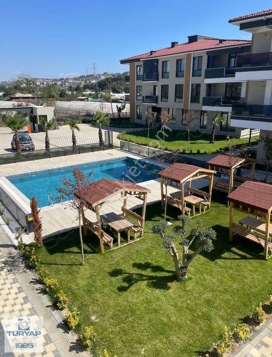 Yalova Kadıköy Bercem 1 Konaklarında Satılık Manzaralı Daire - Görsel 5