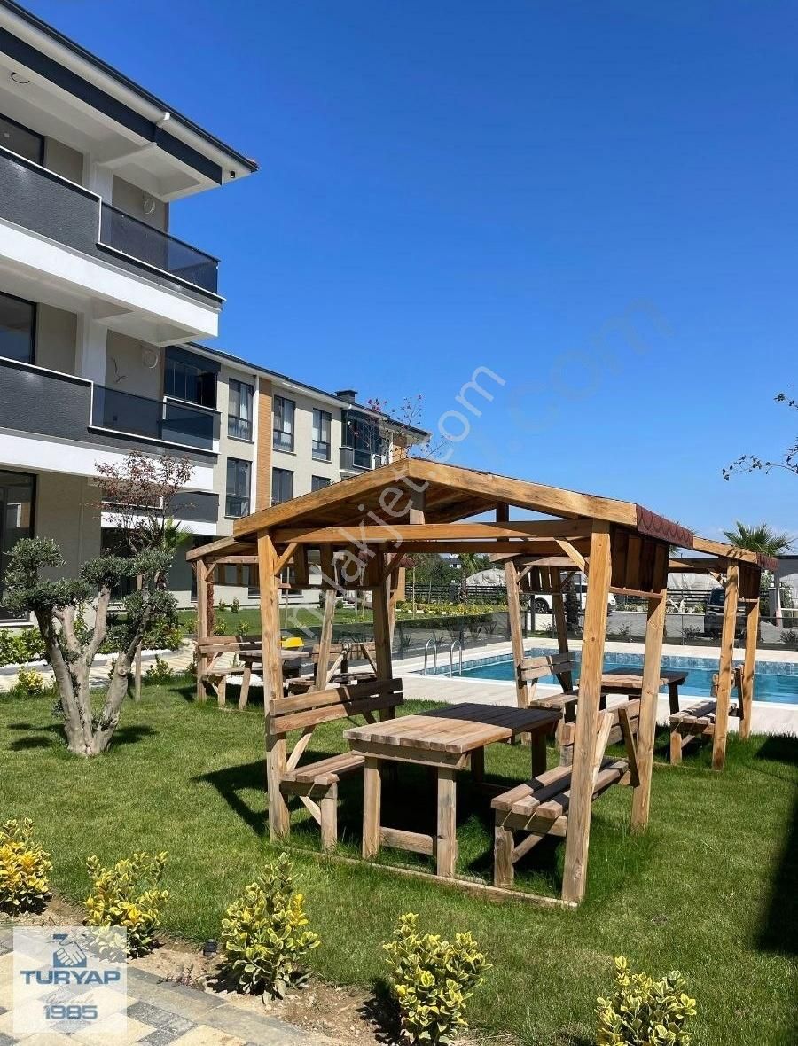 Yalova Kadıköy Bercem 1 Konaklarında Satılık Manzaralı Daire - Görsel 20