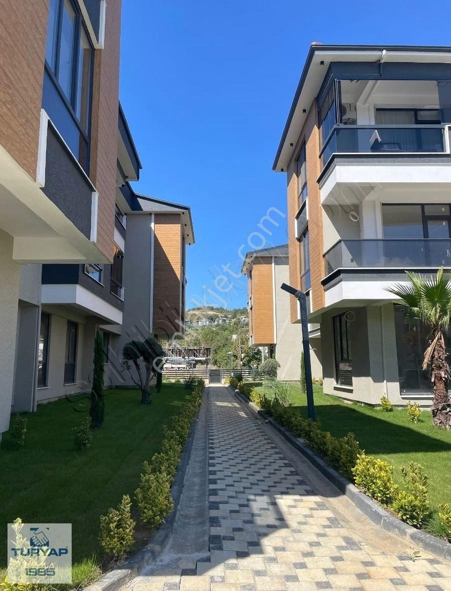 Yalova Kadıköy Bercem 1 Konaklarında Satılık Manzaralı Daire - Görsel 11
