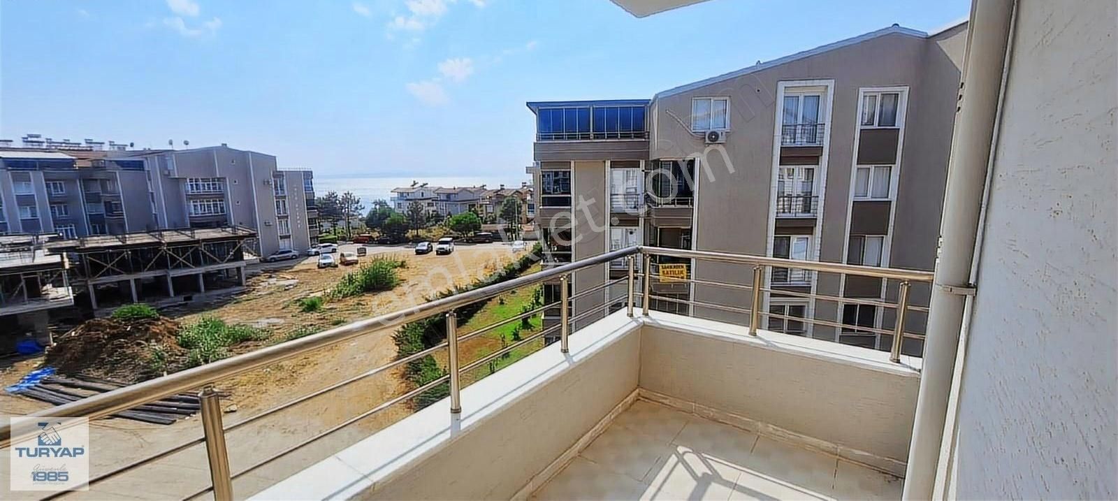 Armutlu'da Deniz Ve Orman Manzaralı Prestijli Dubleks Daire - Görsel 26