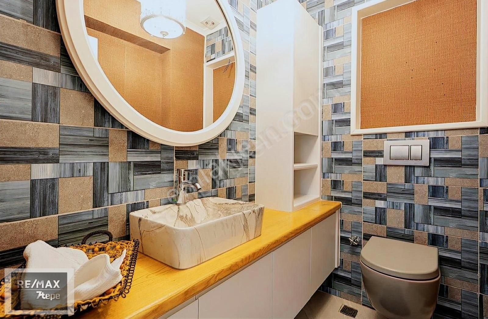 Tek Yetkili Remax7tepe`den Müstakil Lüks Villa - Görsel 5