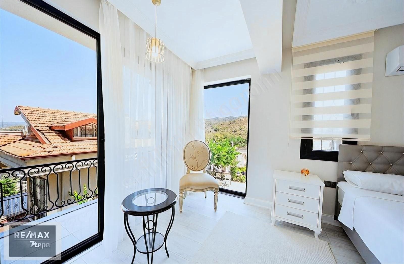 Tek Yetkili Remax7tepe`den Müstakil Lüks Villa - Görsel 18