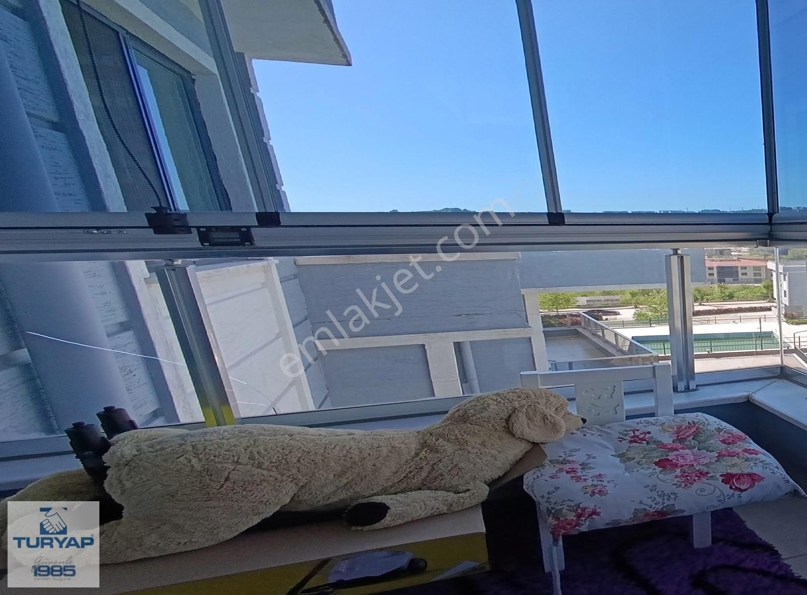 Turyap Aydemirden Site İçerisinde Eşsiz Manzaralı 3+1 Daire - Görsel 25