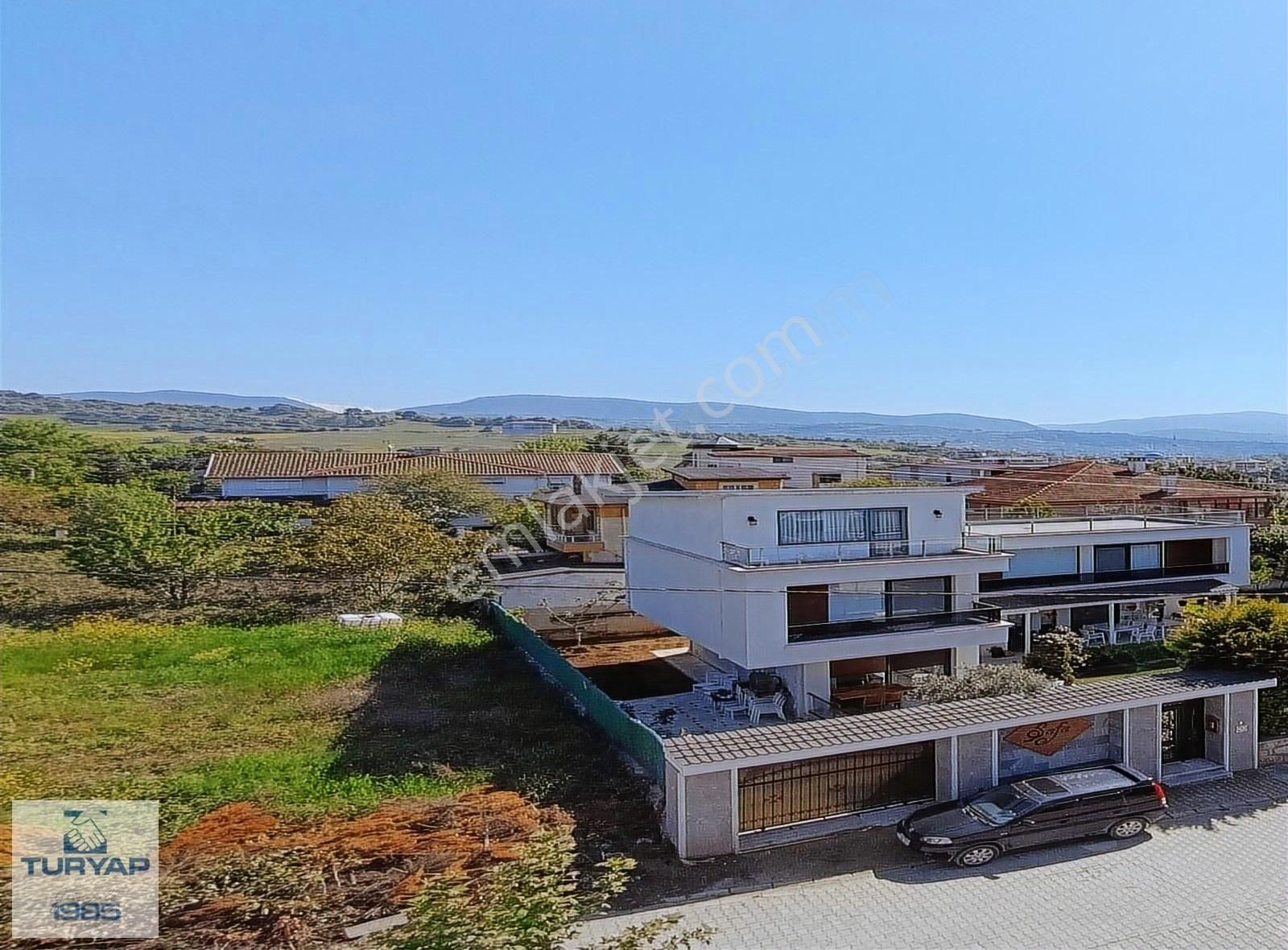 Turyap Aydemirden Site İçerisinde Eşsiz Manzaralı 3+1 Daire - Görsel 28