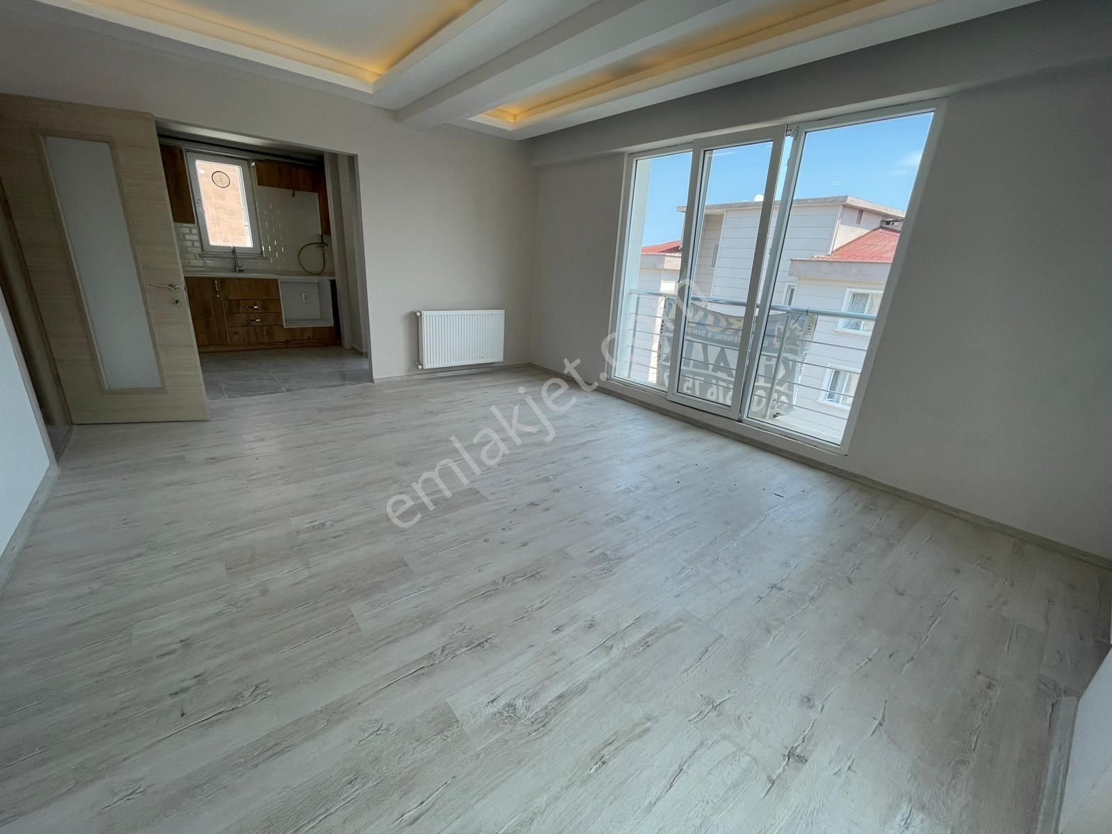 Truva // Onur Gündüzcü'den Tramvaya Çok Yakın Satılık 2+1 - Görsel 8