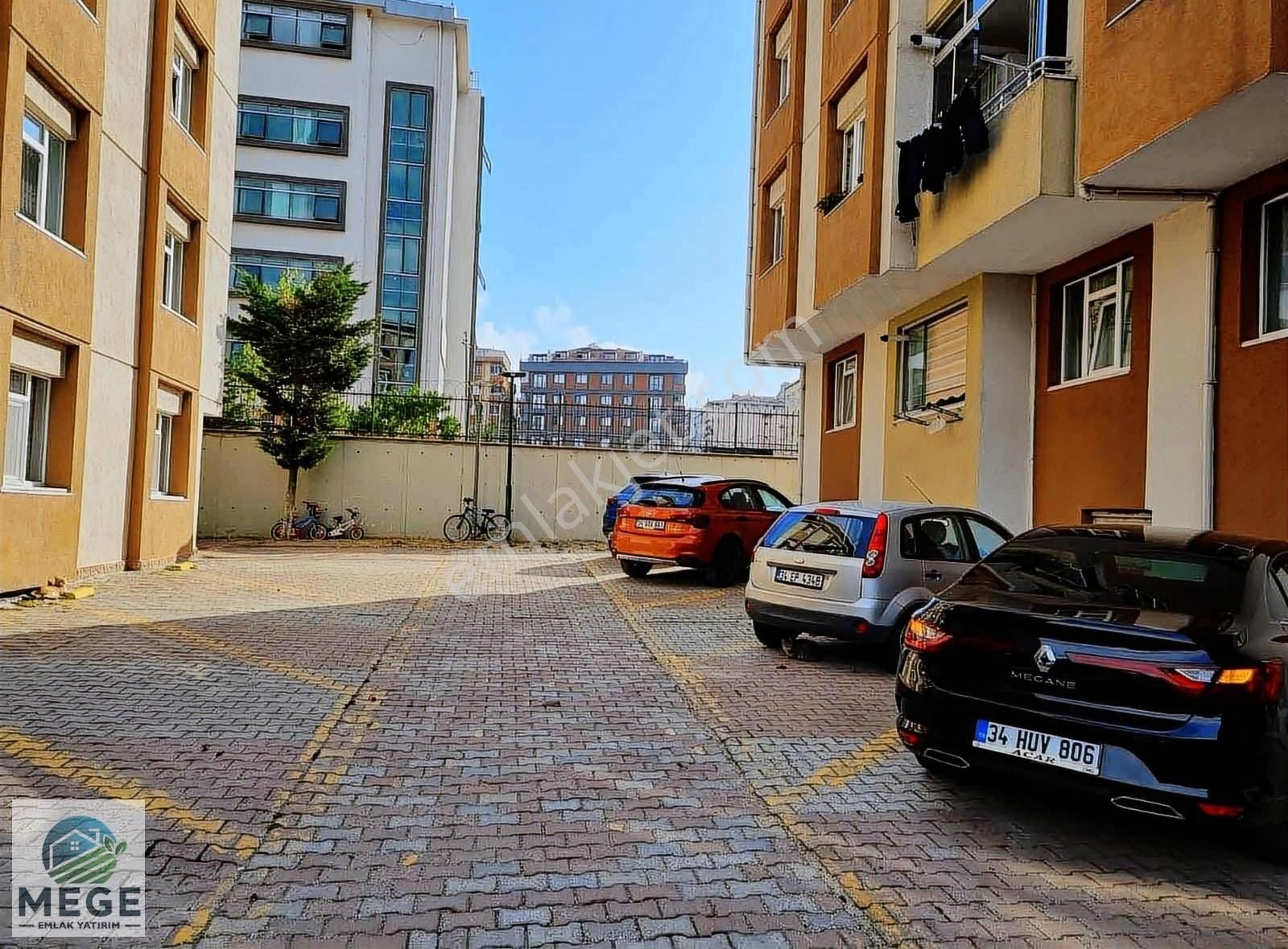 Megeden Sultangazi De Site İçerisinde Satılık 3+1 Daire - Görsel 16