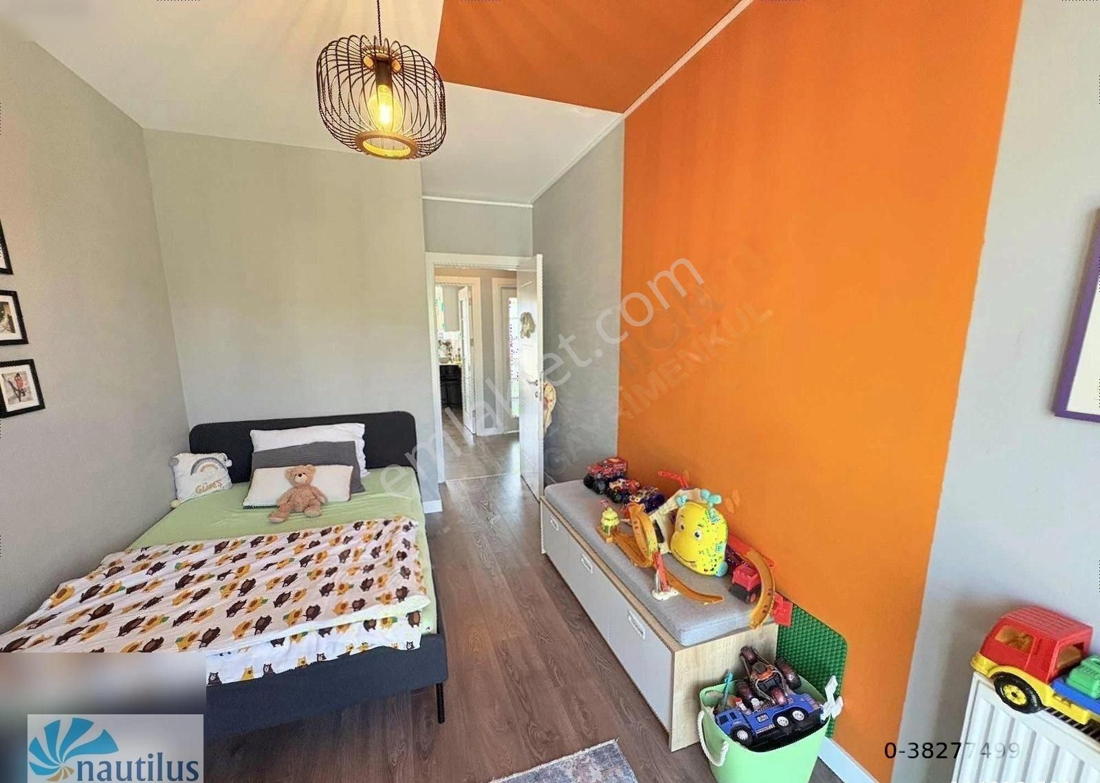 Bahçeşehir Eston Şehir 6 Satılık 4+1 Tadilatlı Daire - Görsel 35