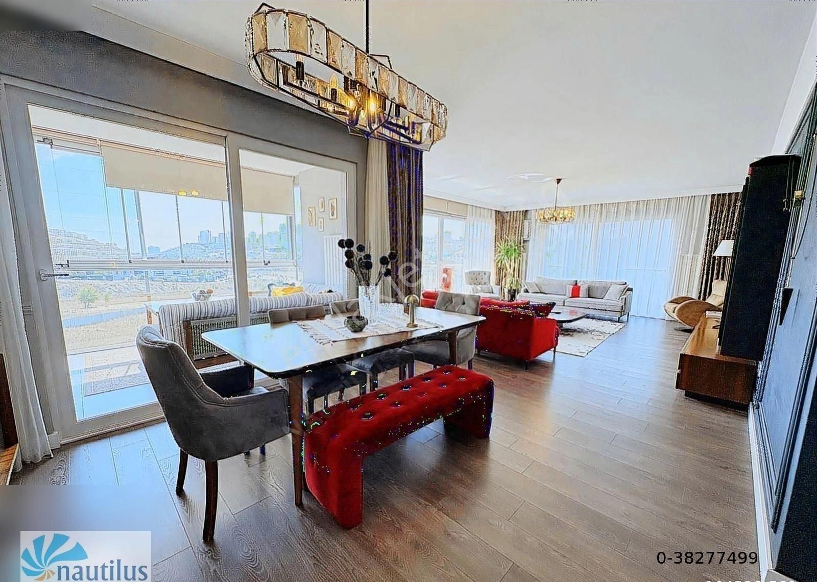 Bahçeşehir Eston Şehir 6 Satılık 4+1 Tadilatlı Daire - Görsel 11