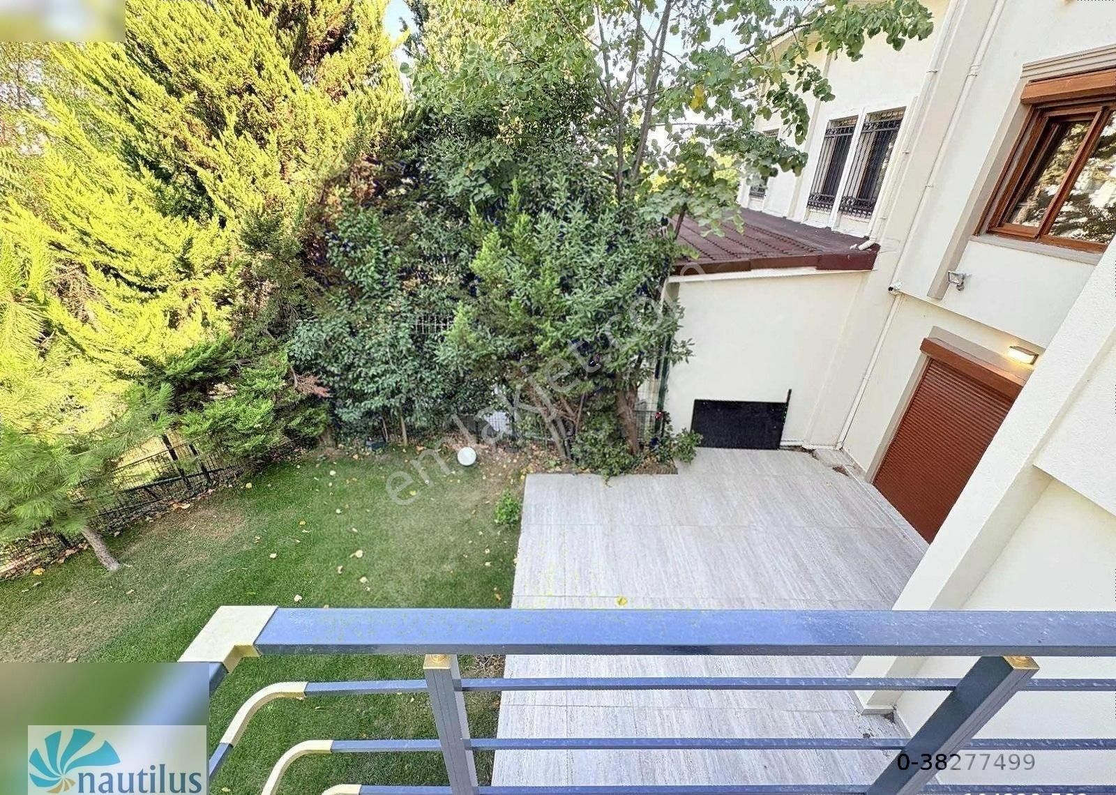 Bahçeşehir Satılık Villa Full Tadilatlı 4+2 Badem Bölgesi - Görsel 4