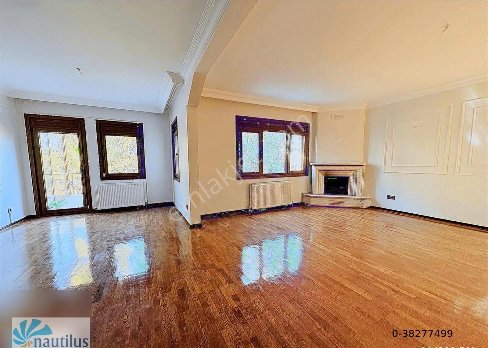 Bahçeşehir Satılık Villa Full Tadilatlı 4+2 Badem Bölgesi - Görsel 14