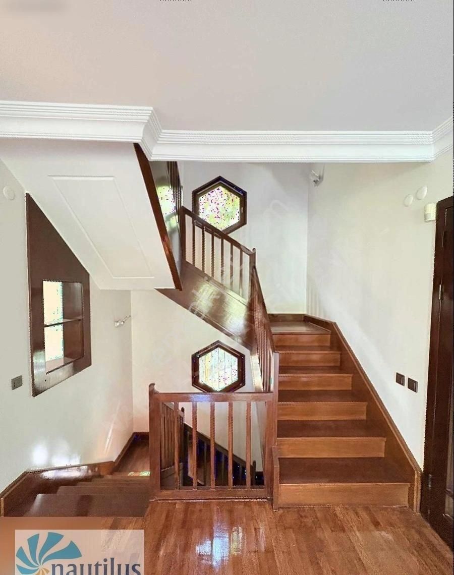 Bahçeşehir Satılık Villa Full Tadilatlı 4+2 Badem Bölgesi - Görsel 17