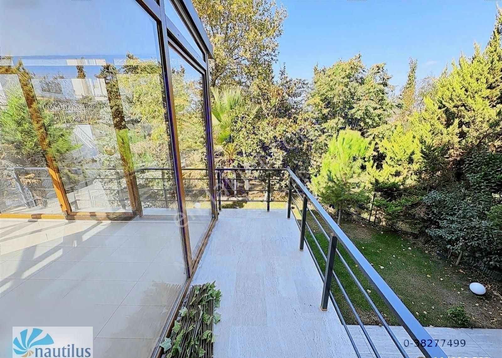 Bahçeşehir Satılık Villa Full Tadilatlı 4+2 Badem Bölgesi - Görsel 26