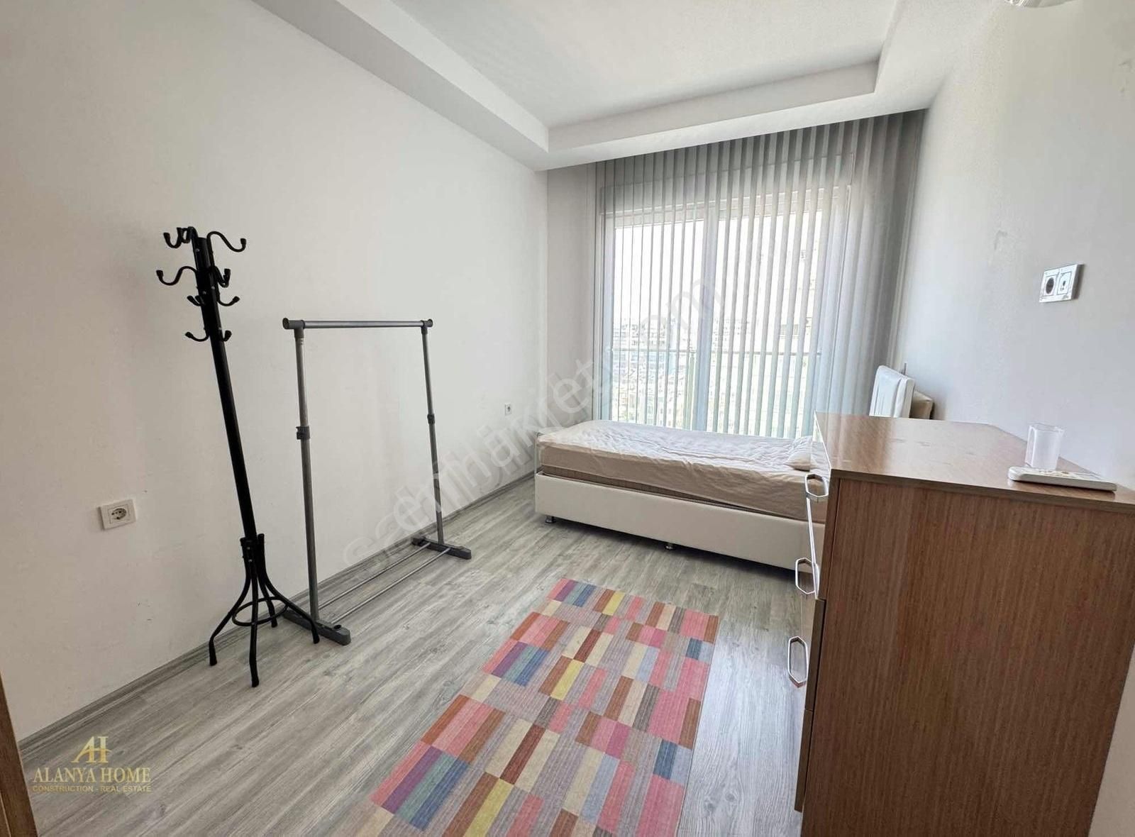 Mahmutlar Family 2 Residence 2+1 Full Manzaralı - Görsel 12