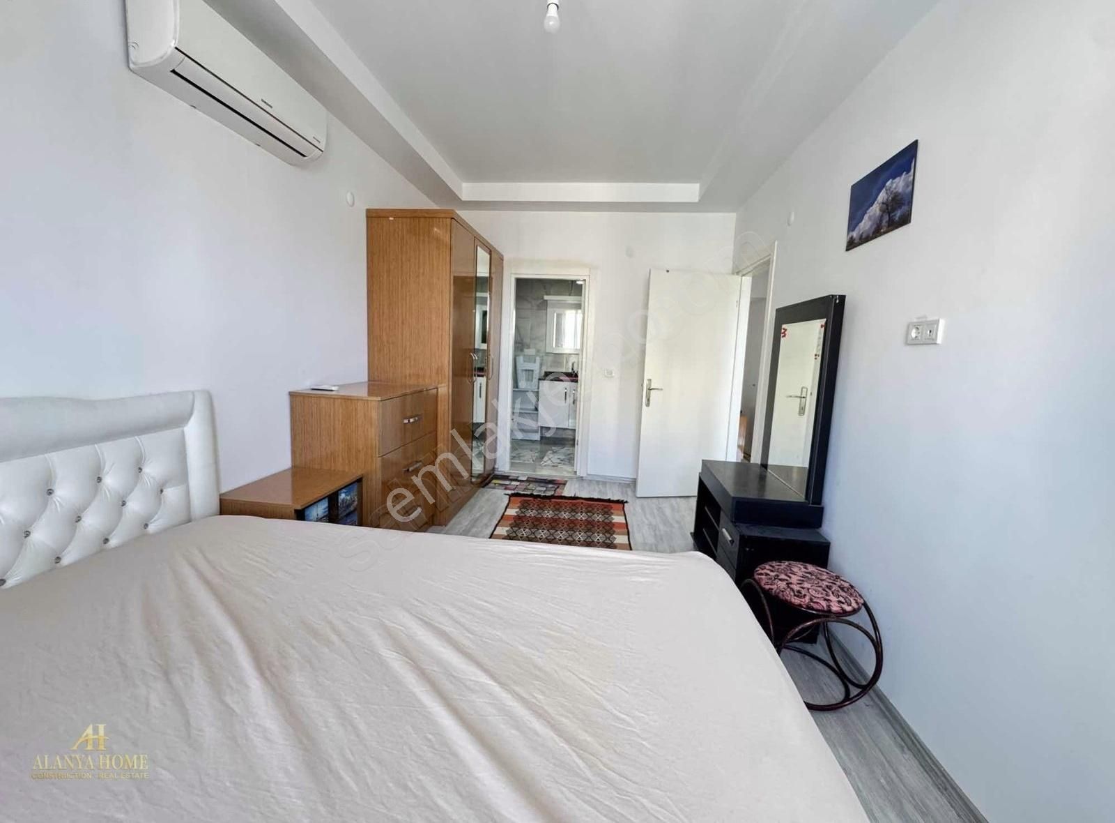Mahmutlar Family 2 Residence 2+1 Full Manzaralı - Görsel 4
