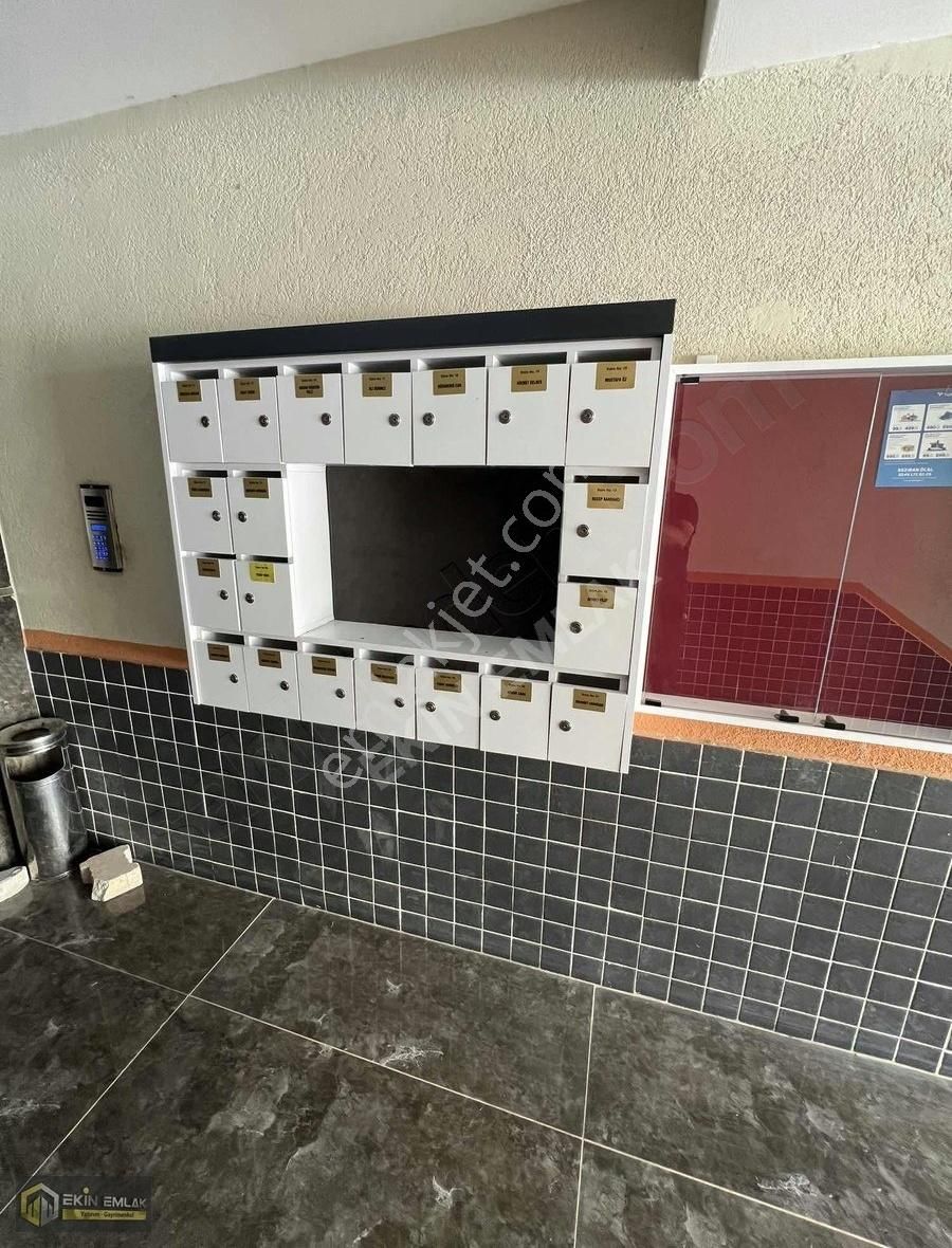 Meram Uluğbey'de Satılık Masrafsız 4,5+1 Yüksek Giriş Daire - Görsel 14