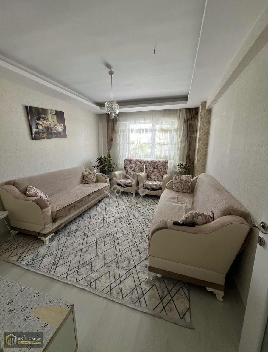 Meram Uluğbey'de Satılık Masrafsız 4,5+1 Yüksek Giriş Daire - Görsel 9