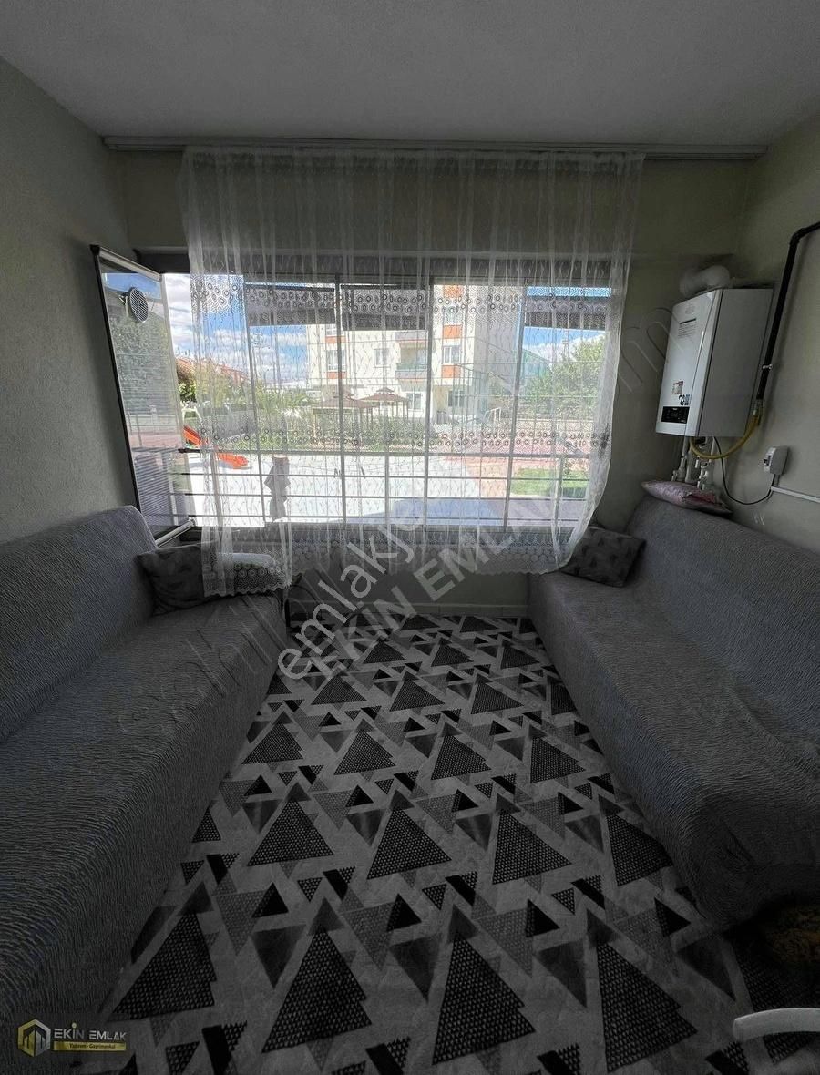 Meram Uluğbey'de Satılık Masrafsız 4,5+1 Yüksek Giriş Daire - Görsel 17