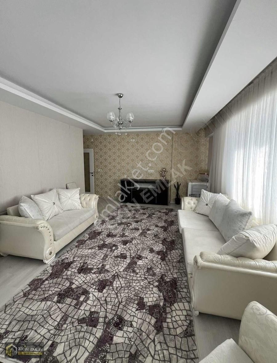 Meram Uluğbey'de Satılık Masrafsız 4,5+1 Yüksek Giriş Daire - Görsel 31