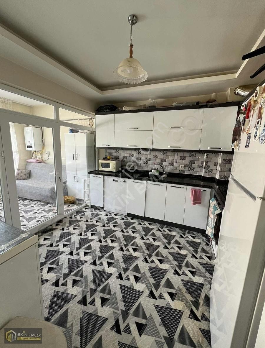 Meram Uluğbey'de Satılık Masrafsız 4,5+1 Yüksek Giriş Daire - Görsel 19