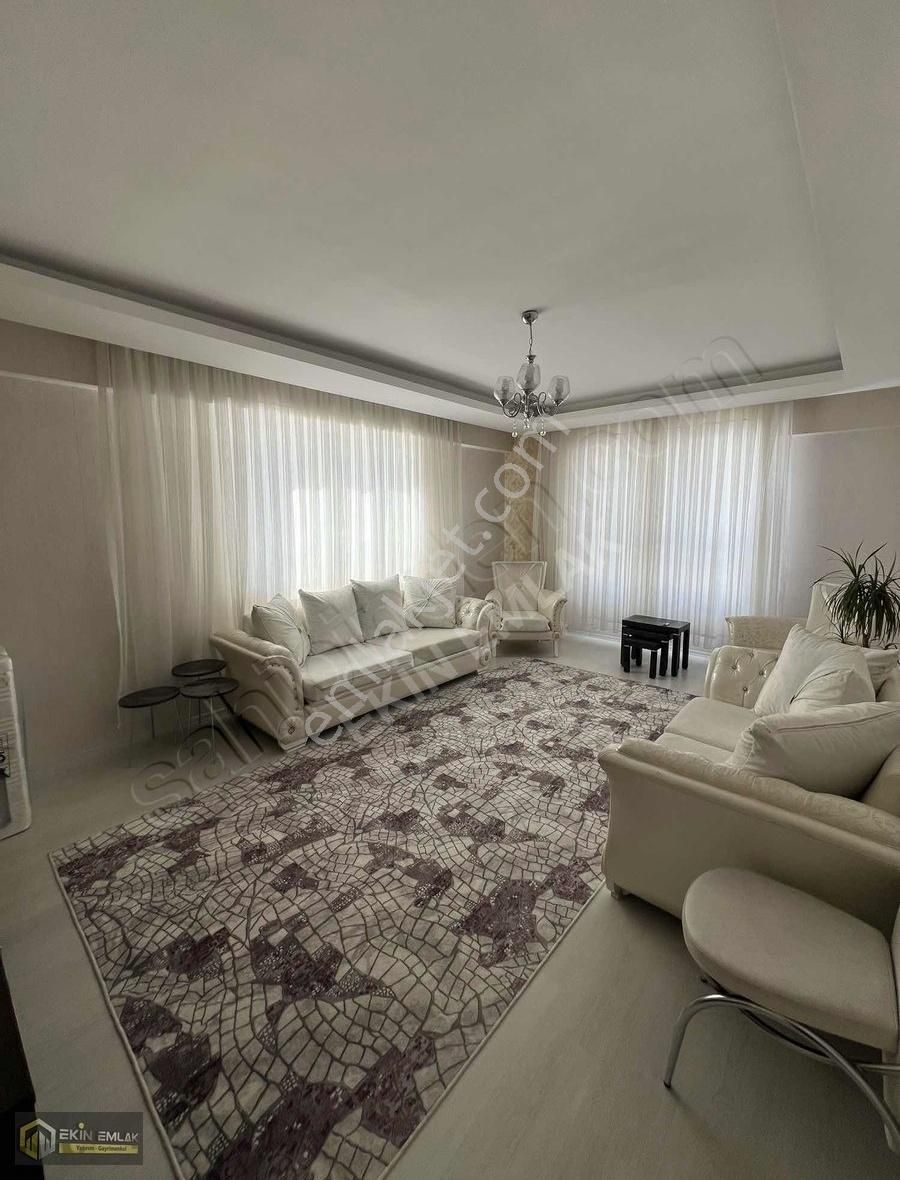 Meram Uluğbey'de Satılık Masrafsız 4,5+1 Yüksek Giriş Daire - Görsel 10