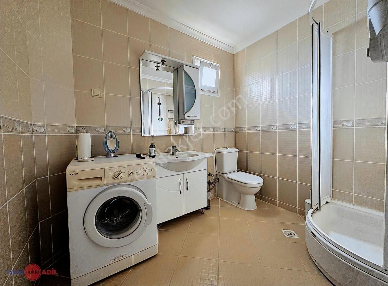 Çandarlı Gama Sitesinde Denize Yürüme Mesafesinde Satılık Villa - Görsel 7