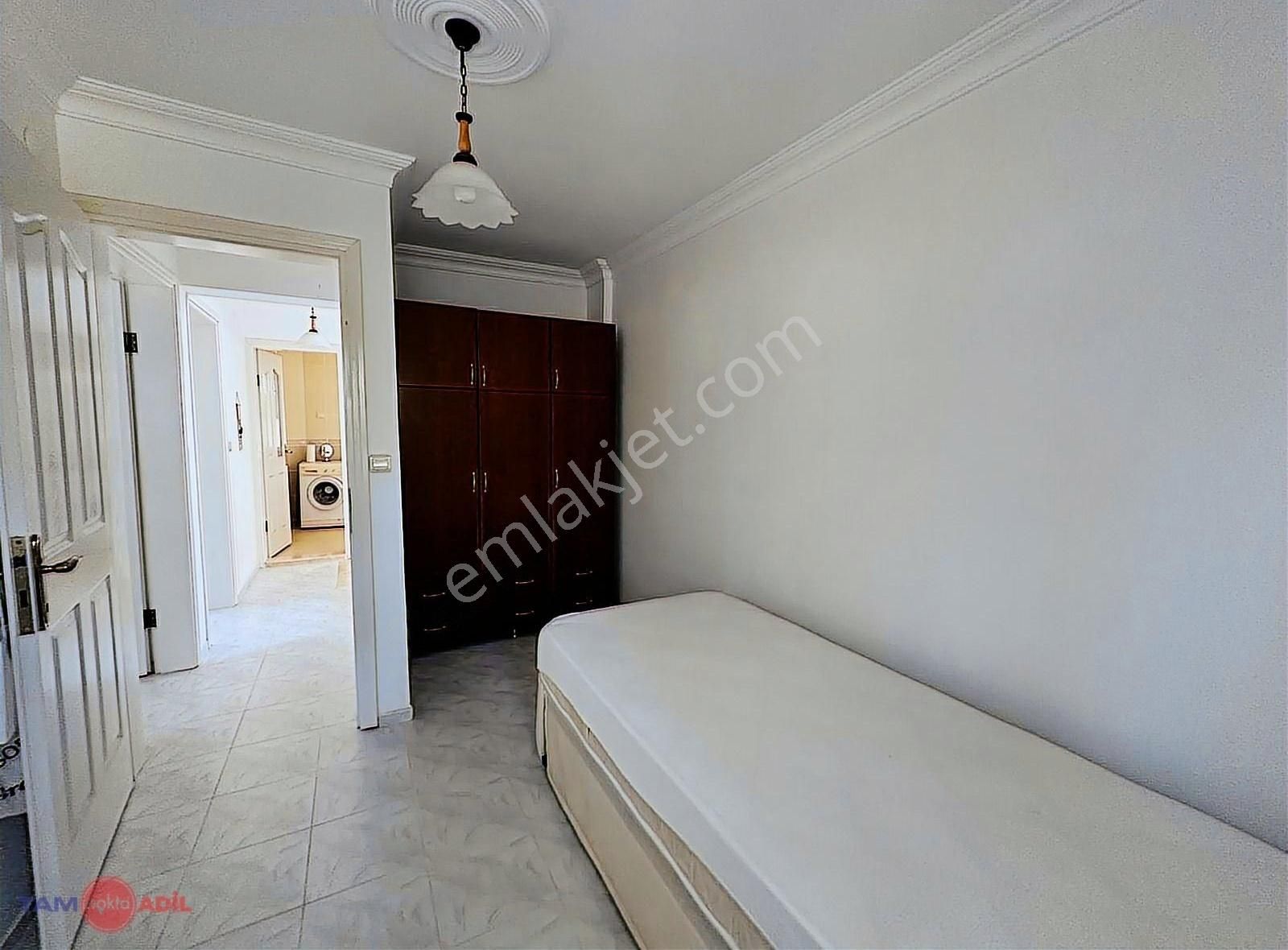 Çandarlı Gama Sitesinde Denize Yürüme Mesafesinde Satılık Villa - Görsel 5