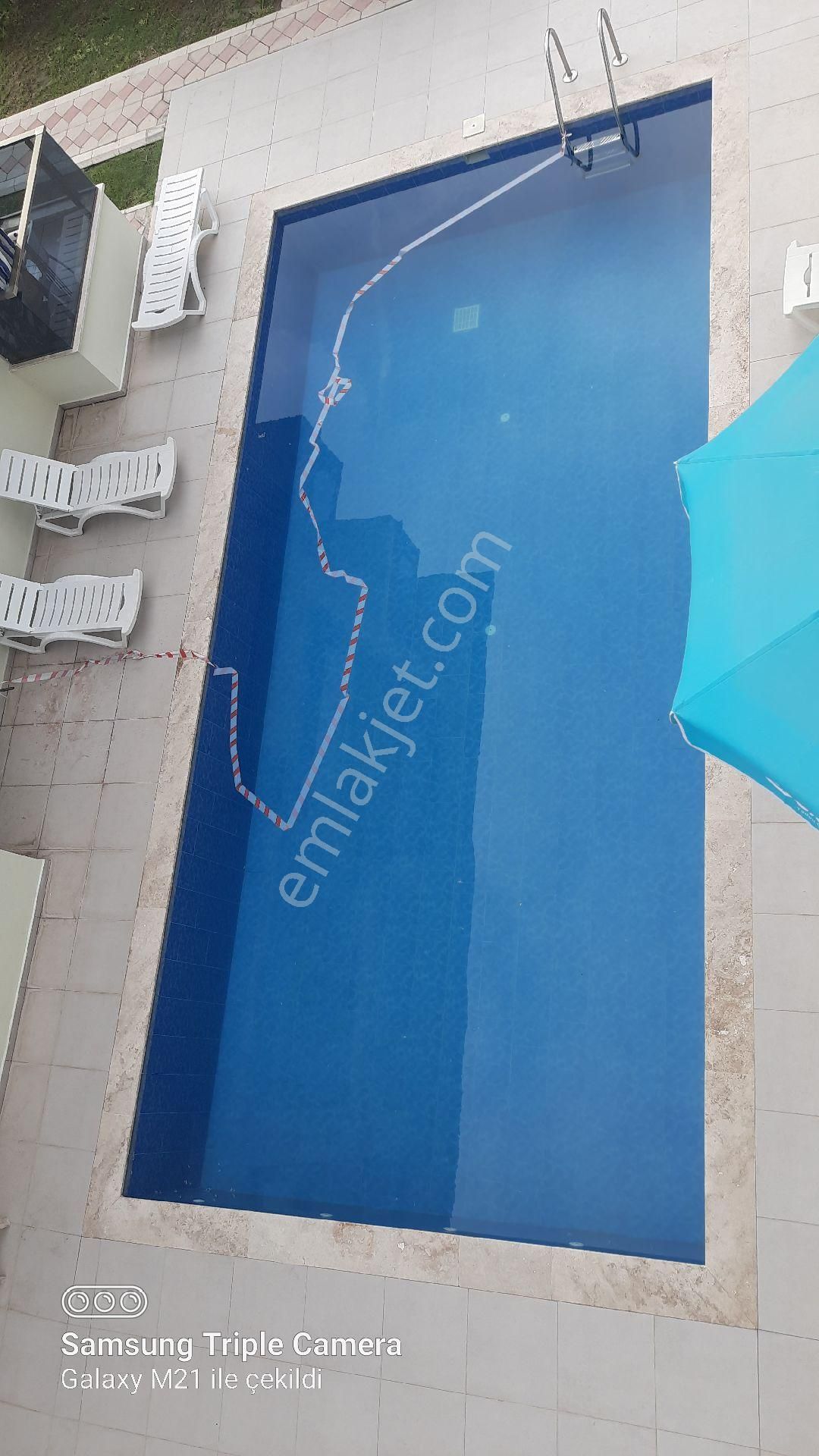 Devlet Hastanesine Yakın 1+1 Eşyalı ,havuzlu Daire - Görsel 14