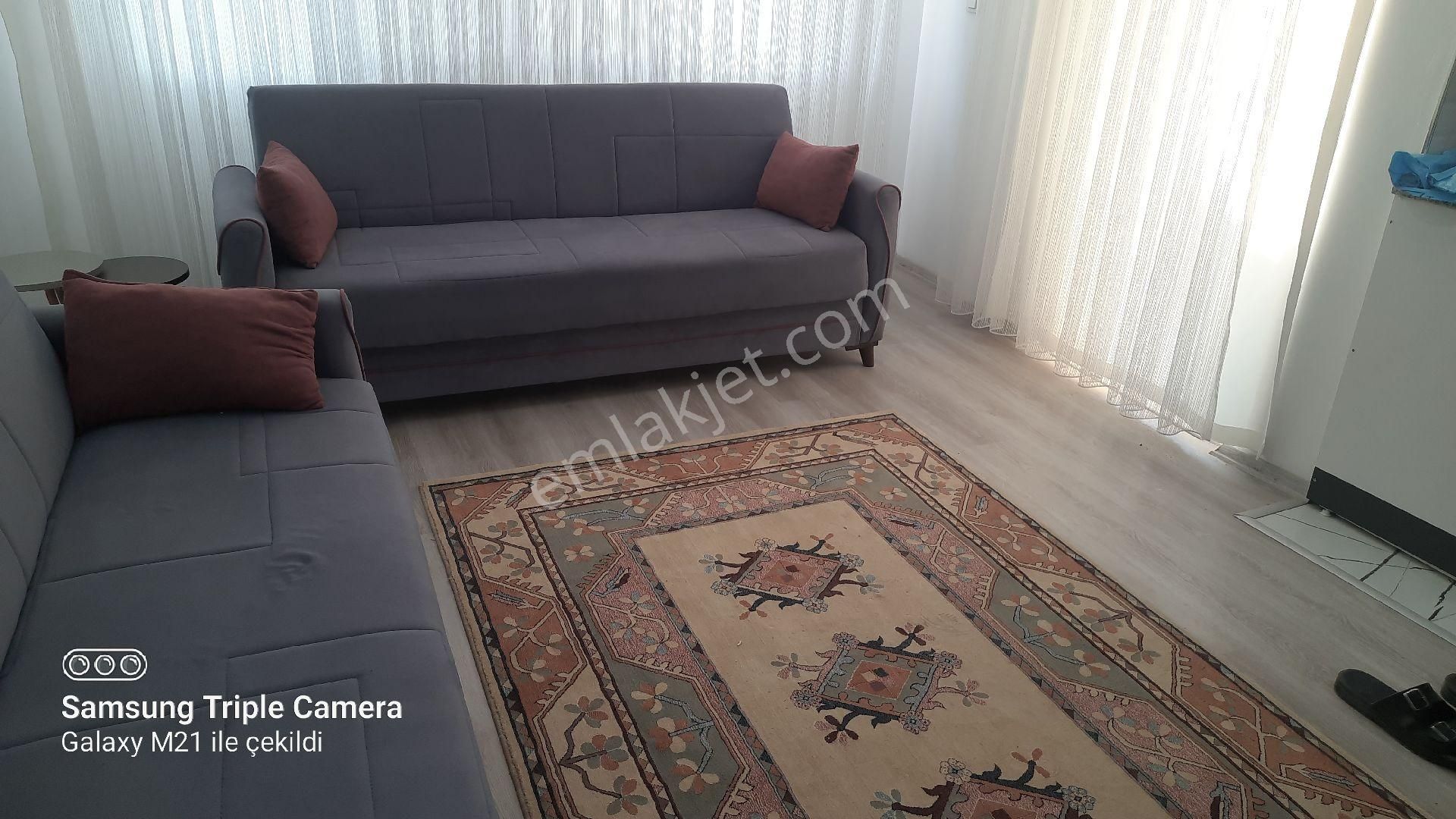 Devlet Hastanesine Yakın 1+1 Eşyalı ,havuzlu Daire - Görsel 11