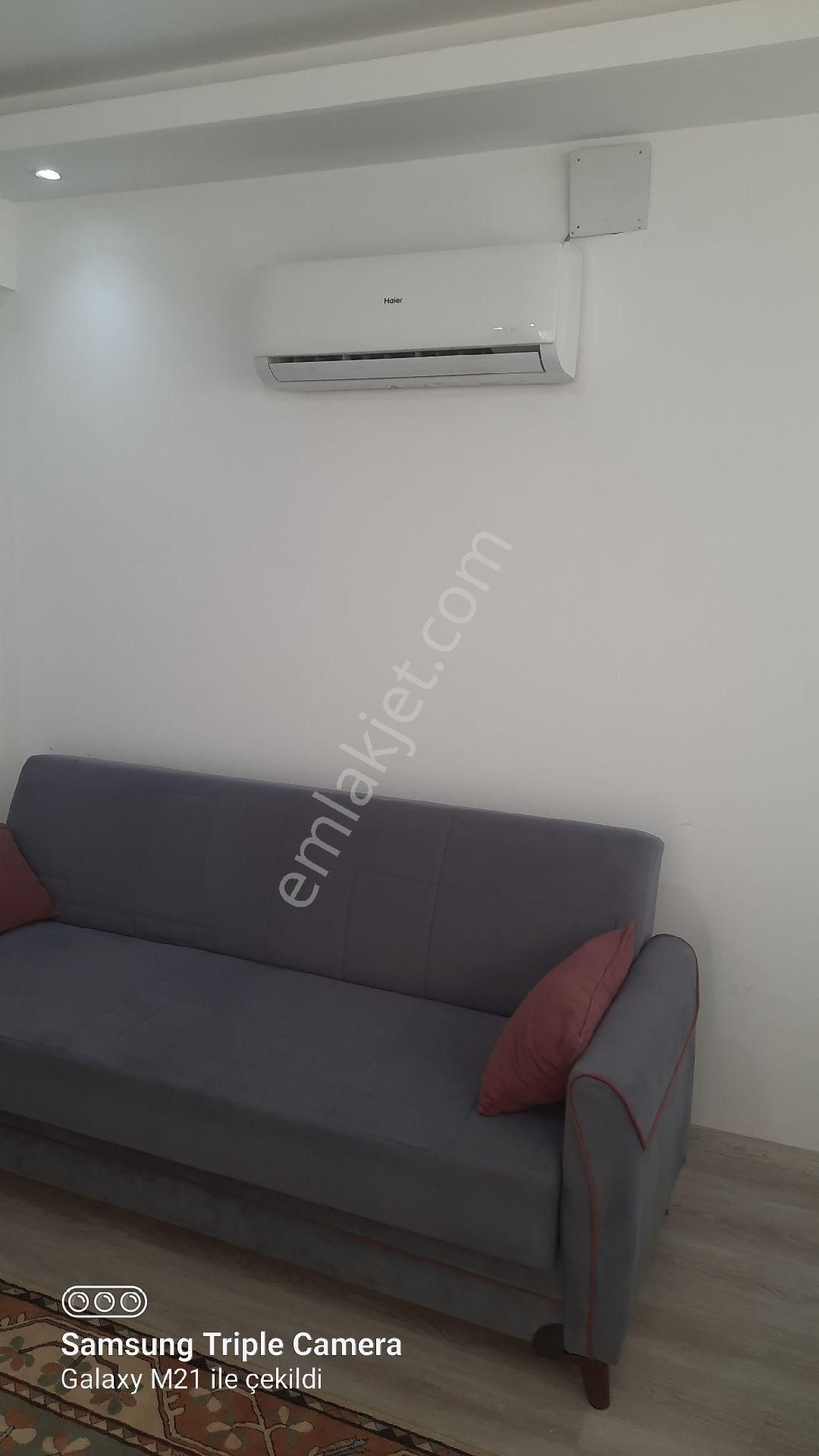 Devlet Hastanesine Yakın 1+1 Eşyalı ,havuzlu Daire - Görsel 10