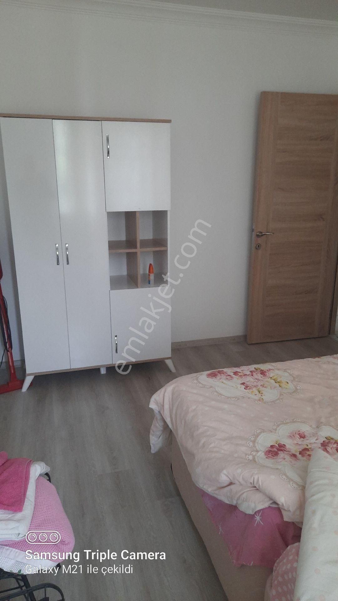 Devlet Hastanesine Yakın 1+1 Eşyalı ,havuzlu Daire - Görsel 18