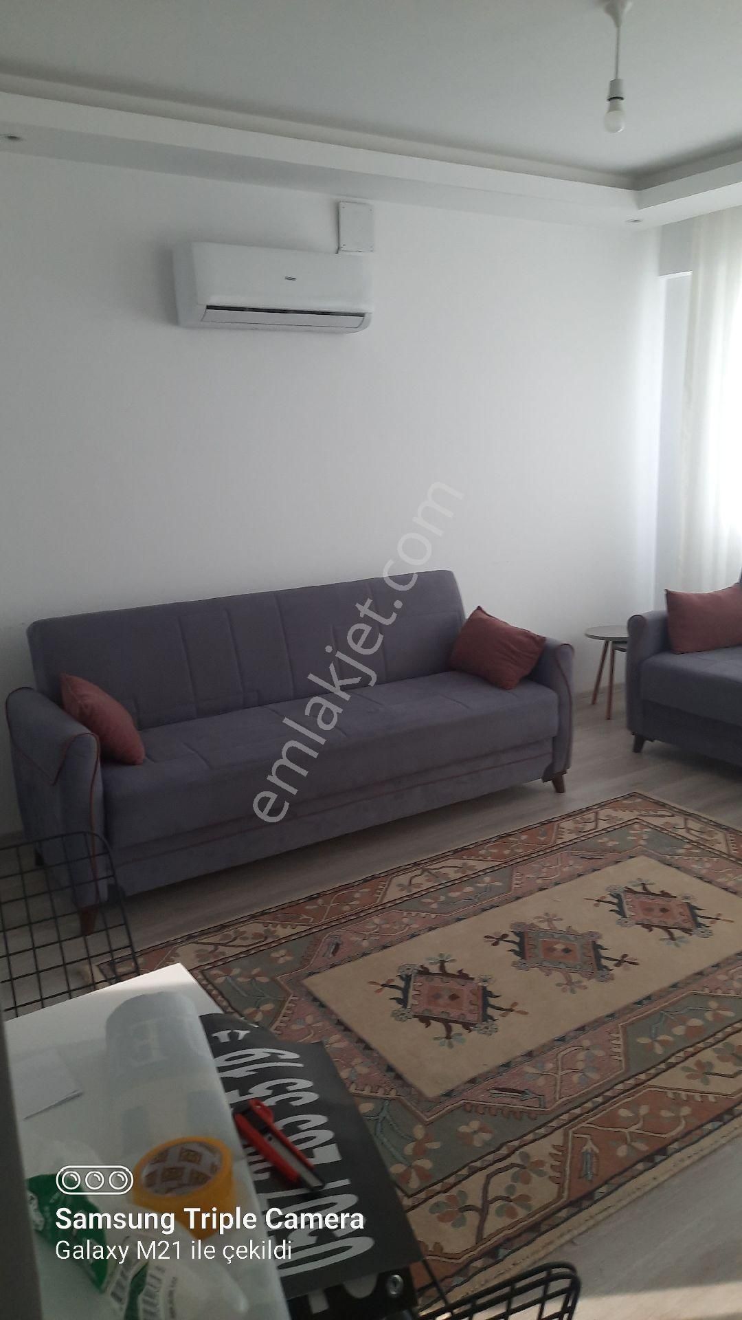 Devlet Hastanesine Yakın 1+1 Eşyalı ,havuzlu Daire - Görsel 16