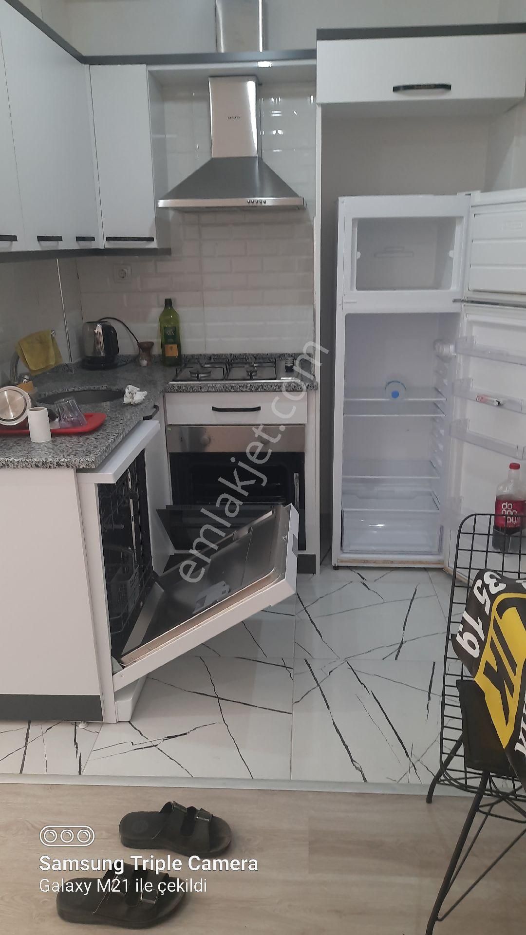 Devlet Hastanesine Yakın 1+1 Eşyalı ,havuzlu Daire - Görsel 5