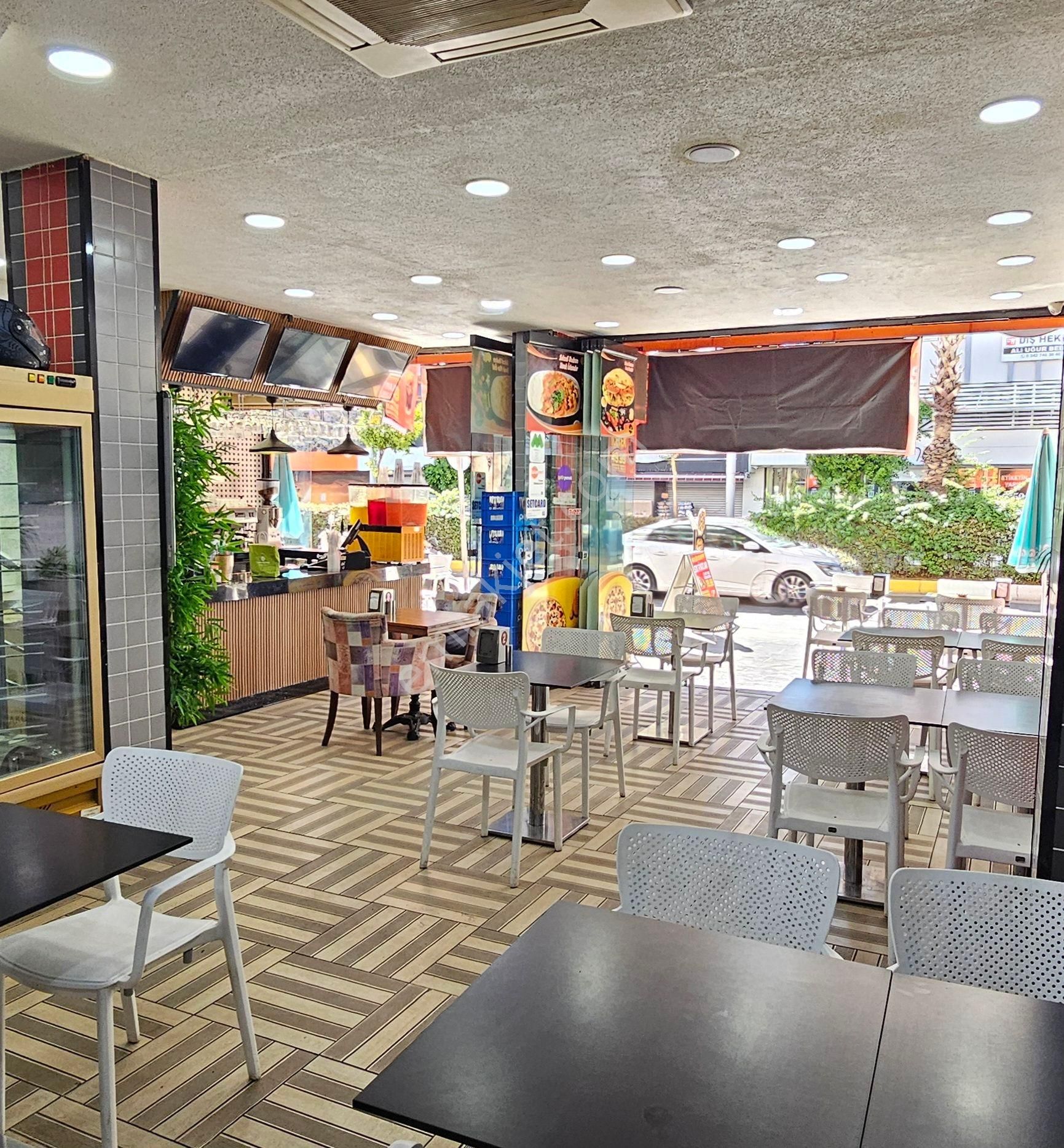 Manavgat Merkezde Eksiksiz Malzemeleri İle Fast Food Restaurant. - Görsel 18