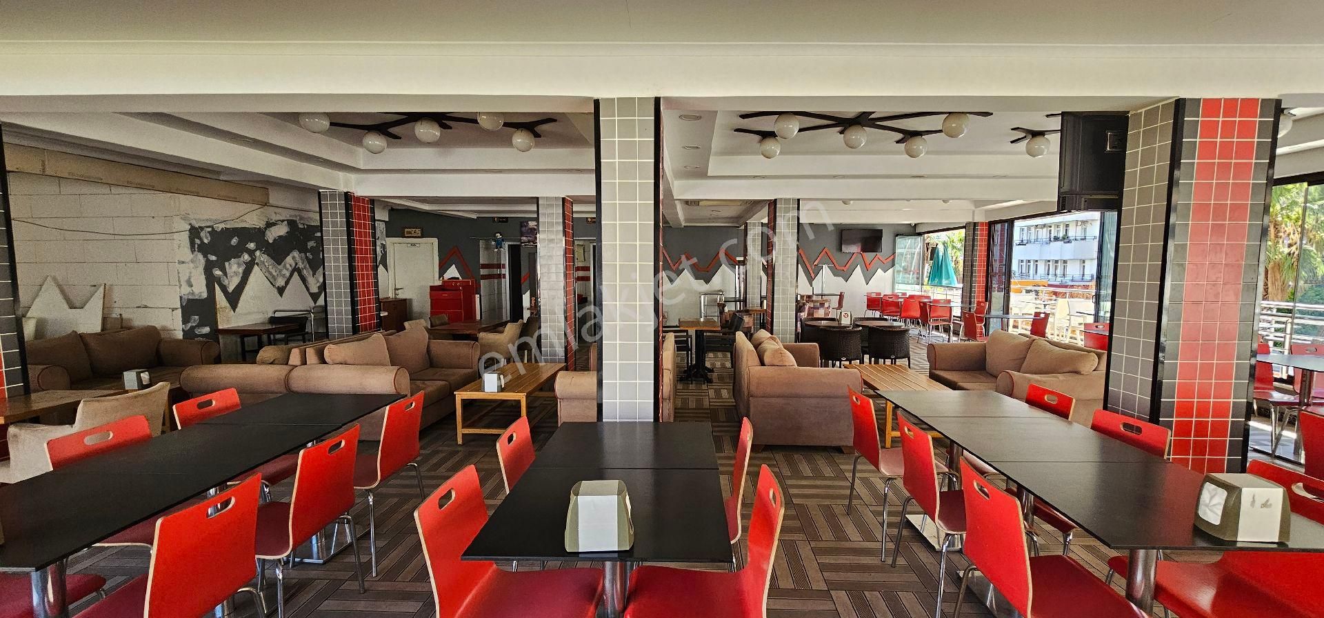 Manavgat Merkezde Eksiksiz Malzemeleri İle Fast Food Restaurant. - Görsel 27