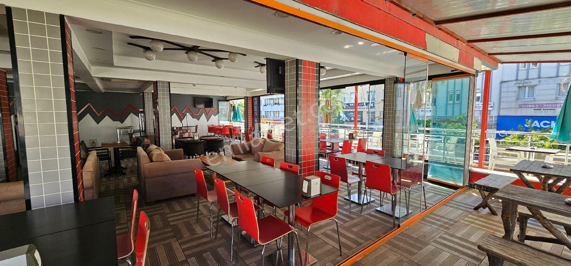 Manavgat Merkezde Eksiksiz Malzemeleri İle Fast Food Restaurant. - Görsel 26