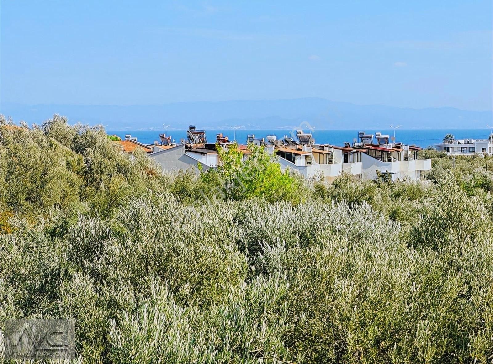 Avcı'dan Altınoluk Narlı Manzaralı Geniş Oda Planlı 4+1 Villa - Görsel 2