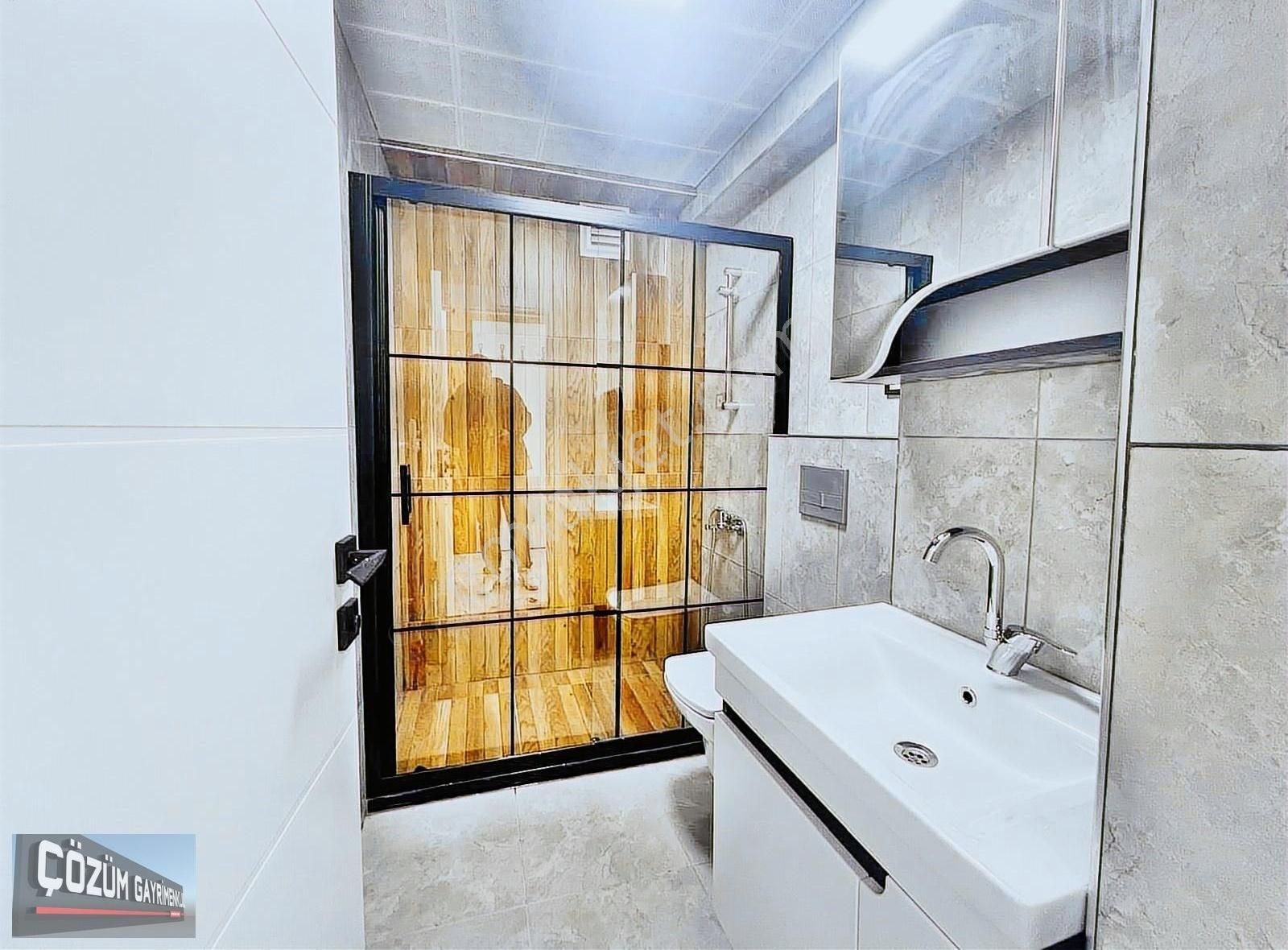 Çözüm'den Fırsat Sıfır 2+0 Full Yapılı Ön Cephe Balkonlu Daire. - Görsel 13
