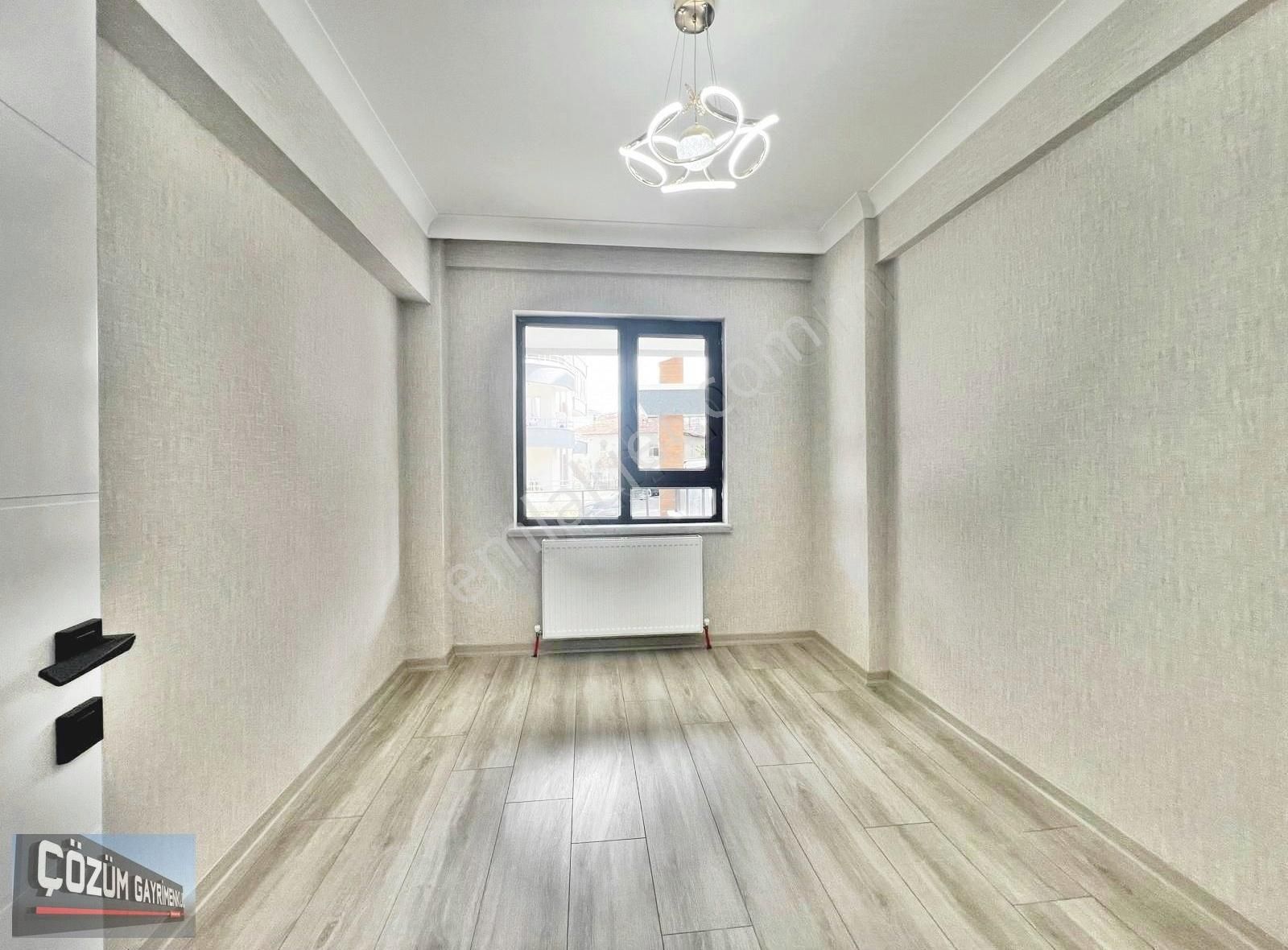 Çözüm'den Fırsat Sıfır 2+0 Full Yapılı Ön Cephe Balkonlu Daire. - Görsel 14