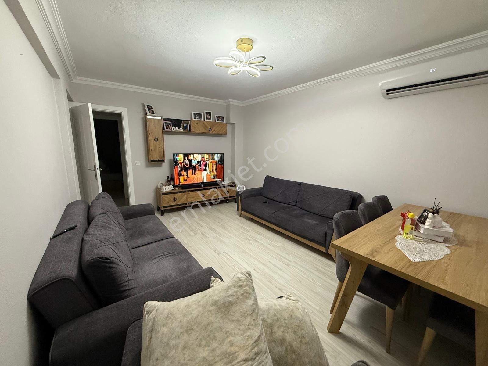 Satılık 2+1 Doğalgazlı Ara Kat Masrafsız Güzel Bir Daire - Görsel 2