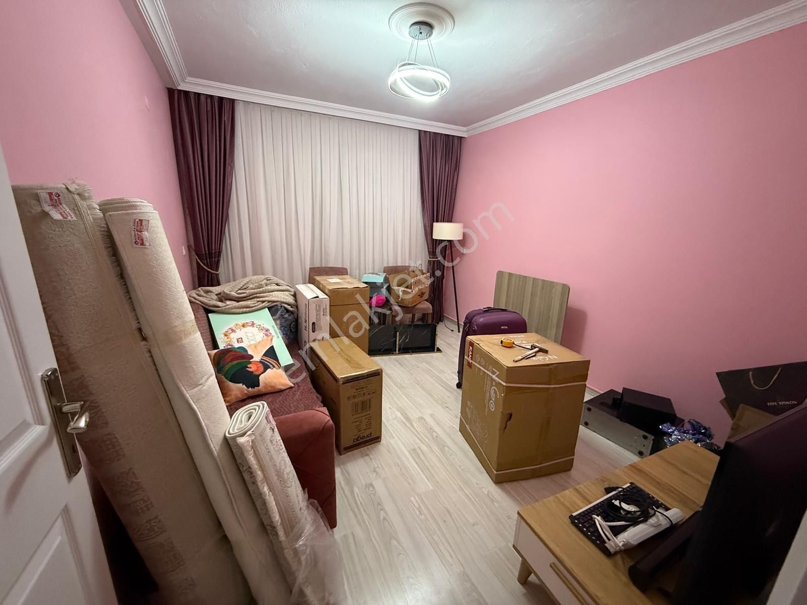 Satılık 2+1 Doğalgazlı Ara Kat Masrafsız Güzel Bir Daire - Görsel 6