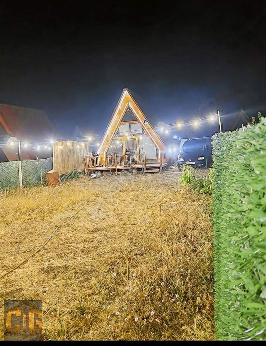 Kurulu Düzen Bungalow Elektirik Su Cimcit Surgulu Kapi - Görsel 5