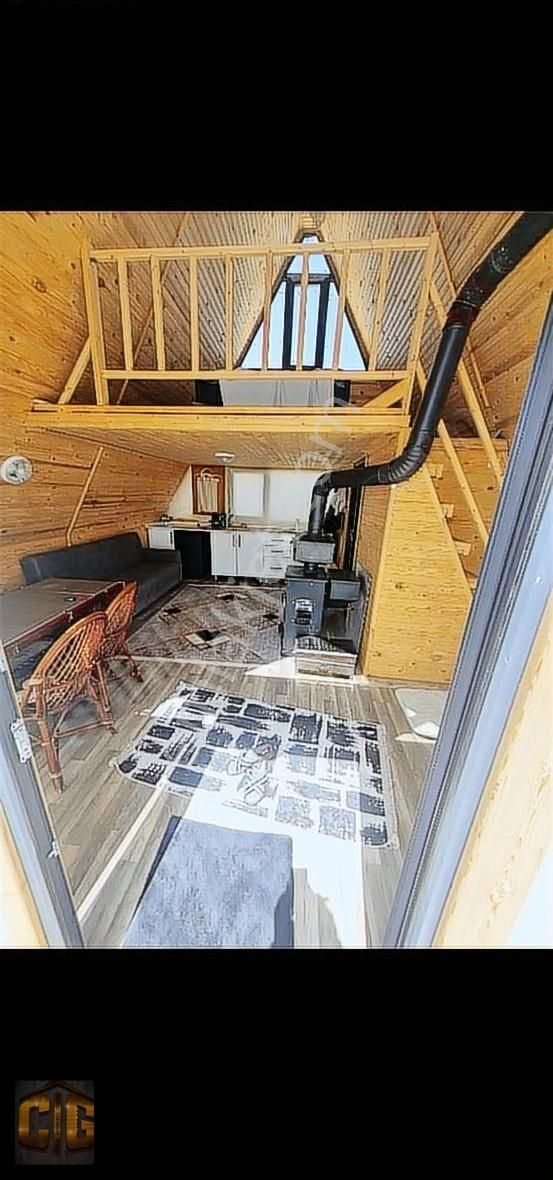 Kurulu Düzen Bungalow Elektirik Su Cimcit Surgulu Kapi - Görsel 8