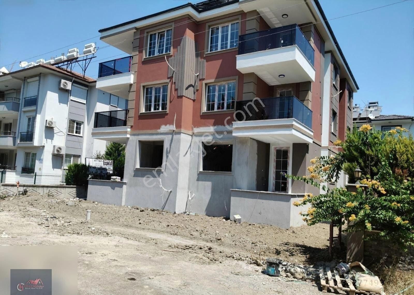 Dalaman Merkez De Satılık 1+1 Daire - Görsel 20