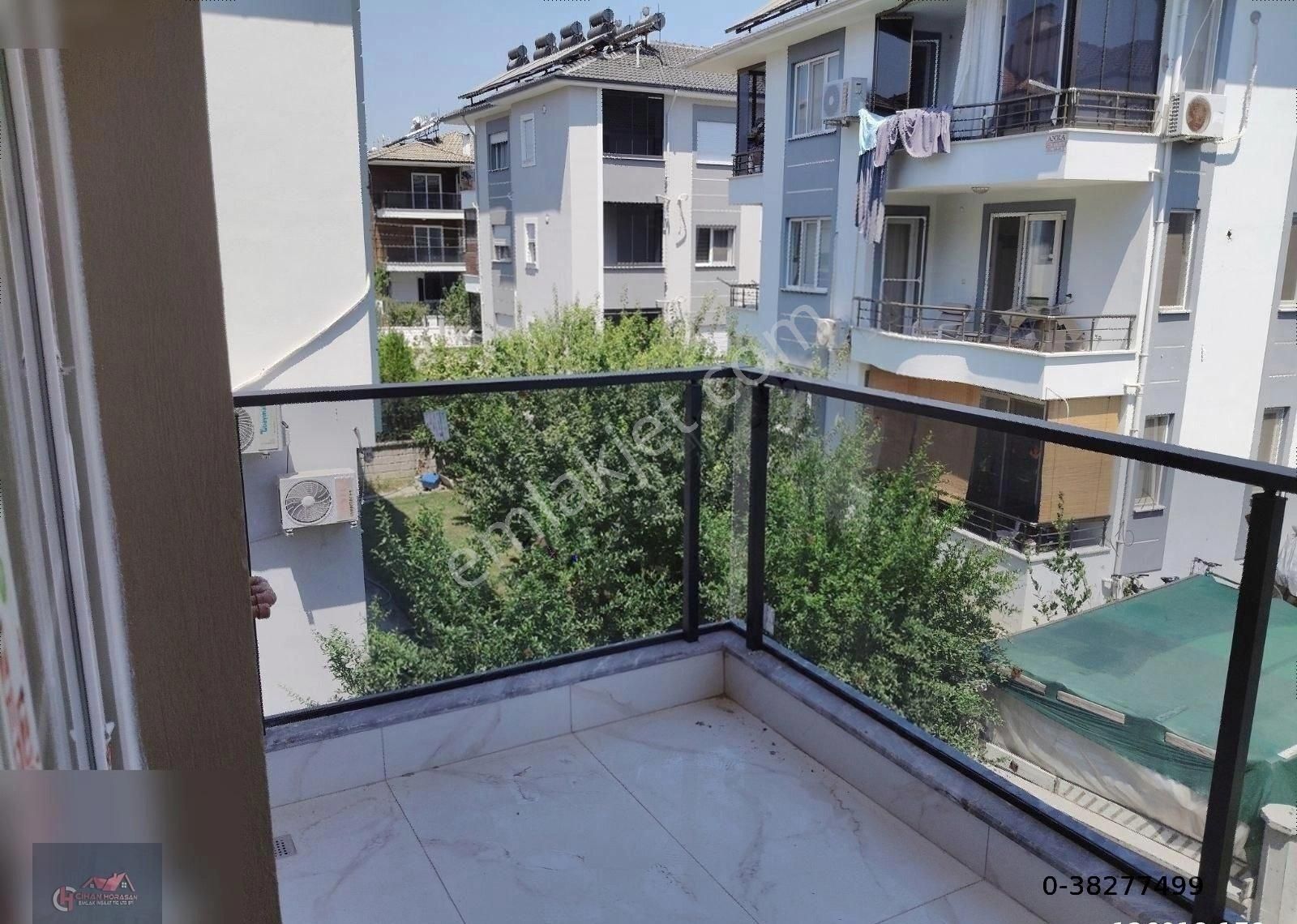 Dalaman Merkez De Satılık 1+1 Daire - Görsel 17